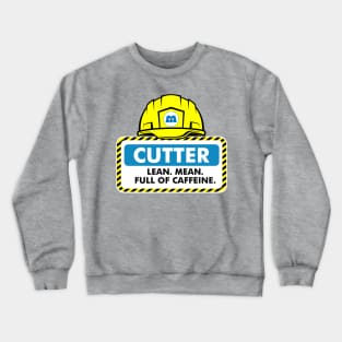 Monsters At Work Cutter Crewneck Sweatshirt